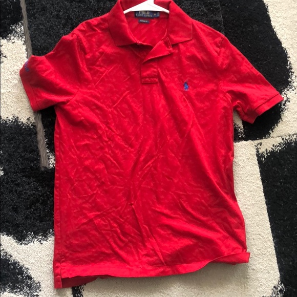 Polo by Ralph Lauren Other - Ralph Lauren Polo Shirt Size Small (Red) Polo by Ralph Lauren Other - Ralph Lauren Polo Shirt Size Small (Red)